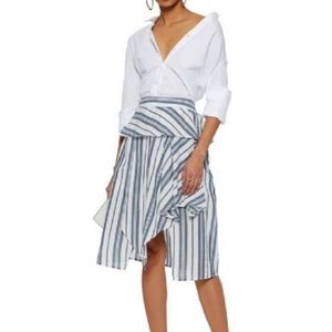 Walter Baker Hi-low Dress